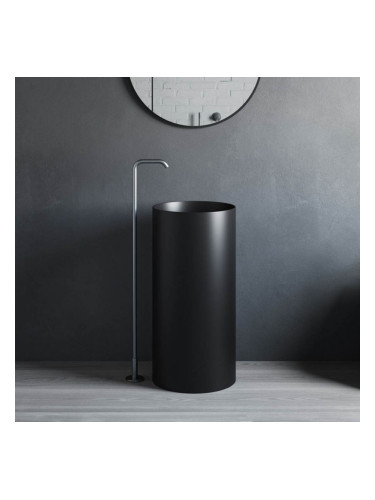 Мивка за баня 50х90 см Avonite Round Solid Stone