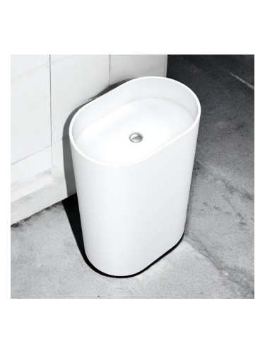 Свободностоящ умивалник 60х40x91 см Avonite Oval