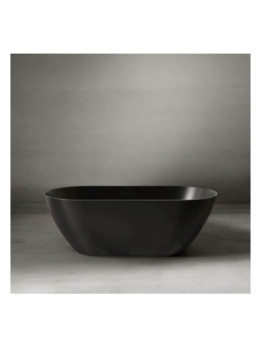 Свободностояща вана 155x75 см Solido.New Cusco Small в цвят по RAL