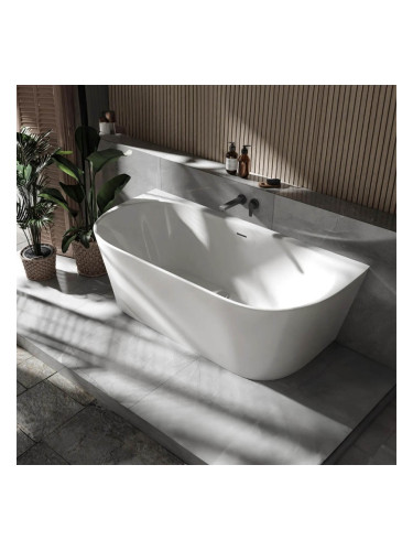 Свободностояща вана Queen в цвят по RAL