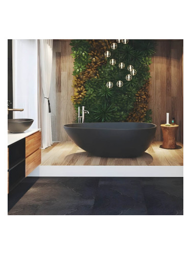 Свободностояща вана в цвят по RAL 174х95 см Nirvana