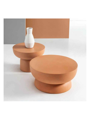 Sisto - масичка за кафе, ръжда