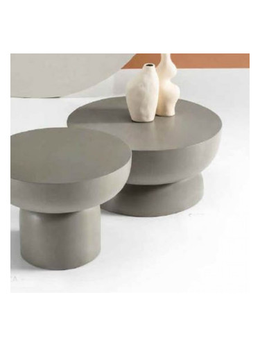 Sisto - масичка за кафе, сива