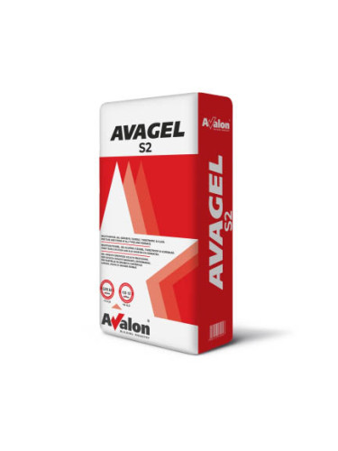 AVAGEL S2 - супер гъвкаво гел-лепило