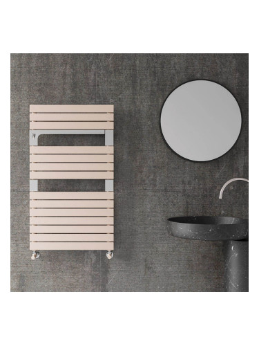 Водна лира за баня, кварц - Crystal PREMIUM, 510 W, 952×550 мм