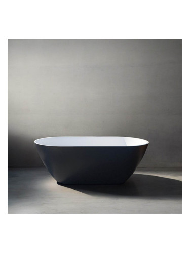 Свободностояща вана New Cusco Бял мат