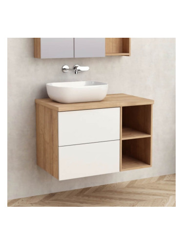 Шкаф за баня ICP 8046-53