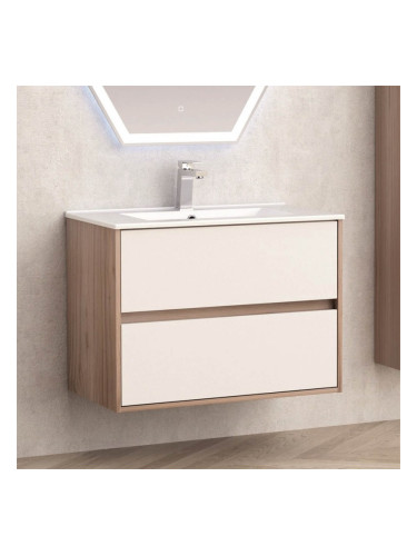 Шкаф за баня ICP 7555