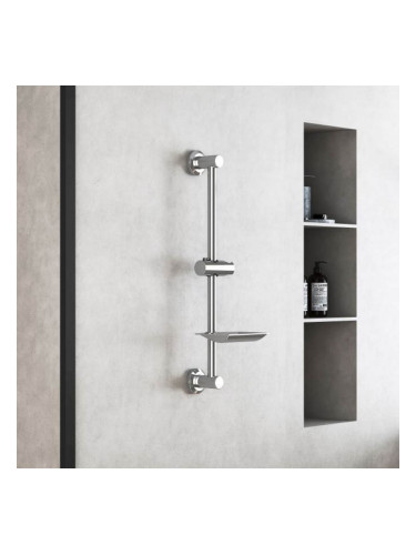 Статив за баня, хром 1019CHROME