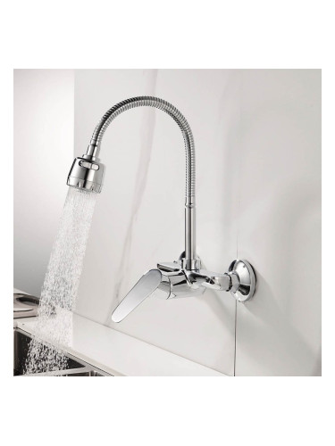 Месингов смесител LINNI ICF 5452152 M7313