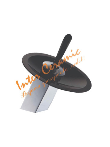 Месингов смесител Орекио ICF 1539273 Black