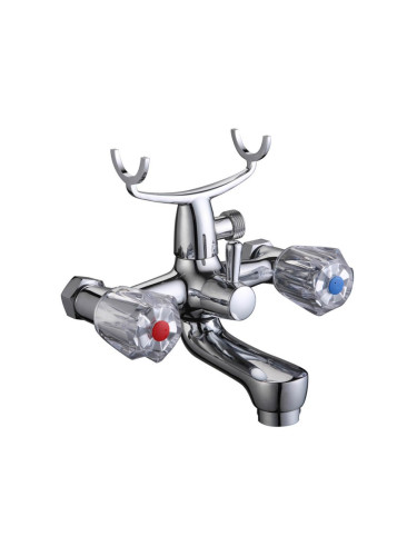 Месингов смесител за вана/душ ICF 6001871