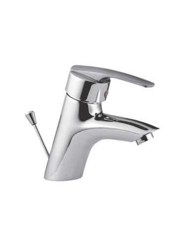 Едноръкохватков смесител за мивка Фуса ICF 1518223