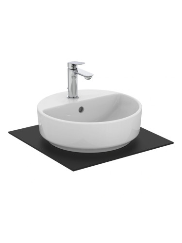 Кръгла мивка за монтаж върху плот T573501