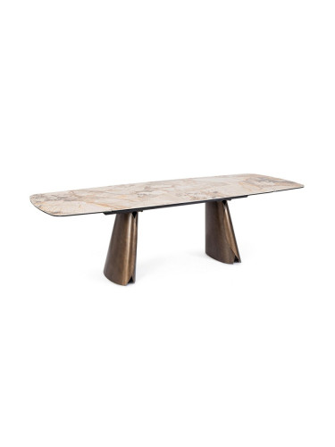 Разтегателна маса CILE PATAGONIA 180/220/260X100