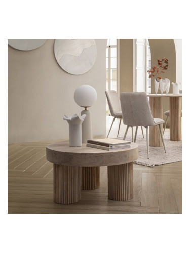 Масичка за кафе DACCA NAT D75