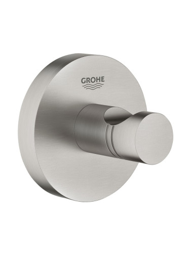 Единична закачалка за баня Essentials 40364DC1