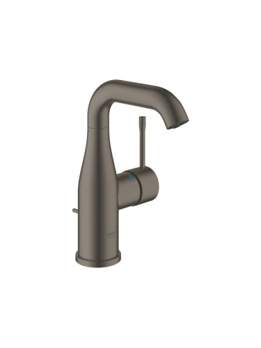 Едноръкохватков смесител за мивка Essence графит 24173AL1