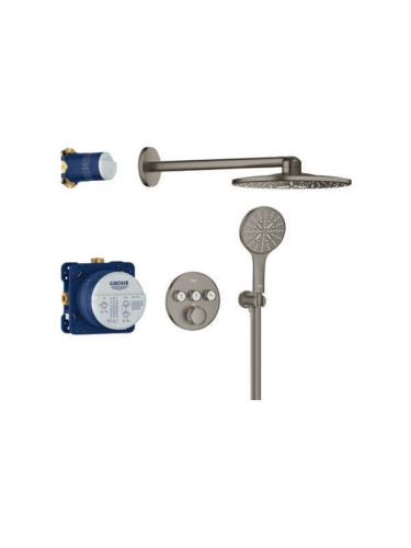 Душ система за вграждане Grohtherm SmartControl 34863AL0