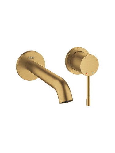 Двудупков смесител за умивалник Essence 29192GN1