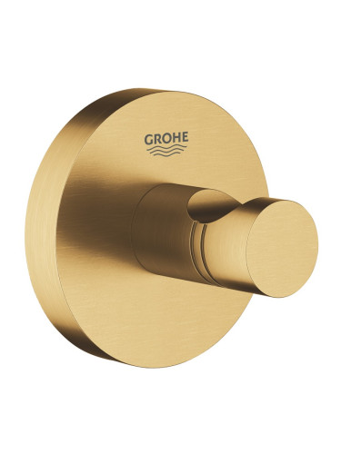 Единична закачалка за баня Essentials 40364GN1