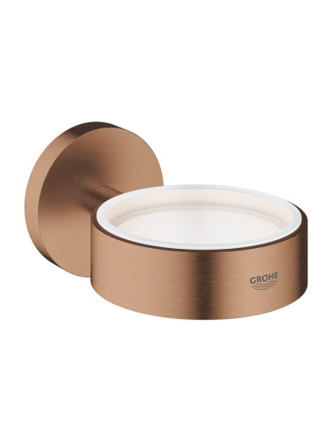 Държач Essentials розово злато