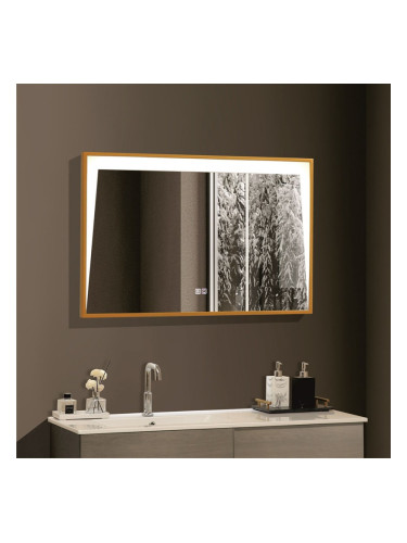 ICL 1820 Огледало с Вградено Осветление