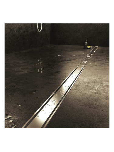 Линеен сифон Canalissima Stainless steel Double face 6825KC60S