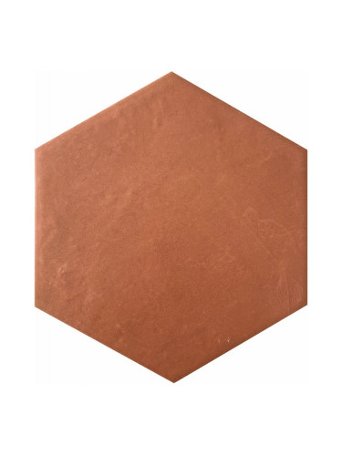 Exa Terrae - шестоъгълни плочки за баня