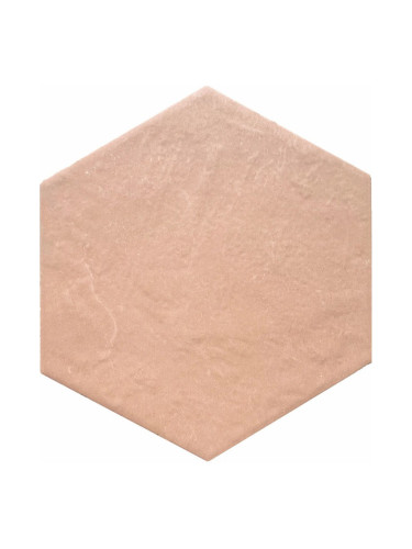 Exa Blush - шестоъгълни плочки за баня