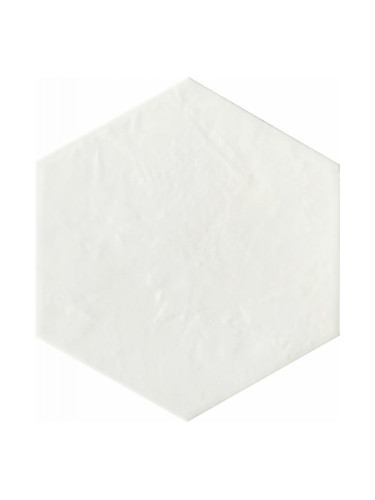 Exa Ice - шестоъгълни плочки за баня