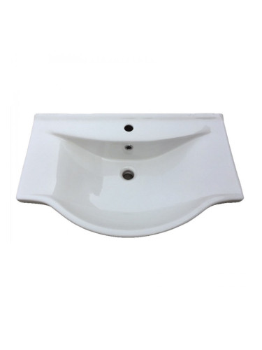 Порцеланова мивка за баня ICC 5875