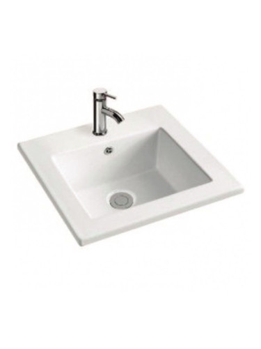 Порцеланова мивка за баня ICC 4141