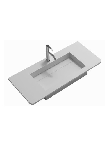 Порцеланов умивалник ICC 38417