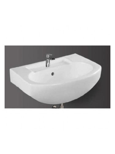 Бял порцеланов умивалник ICC 4250