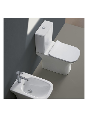 Моноблок ICC 7837S UF RIMLESS