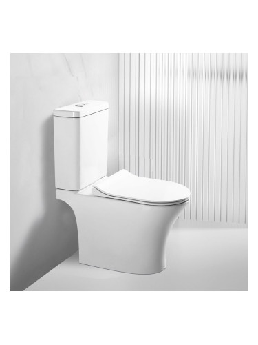 Порцеланов моноблок ICC 7937P NEW