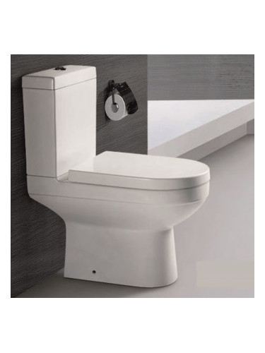 Порцеланов моноблок ESAI 6782NEW RIMLESS