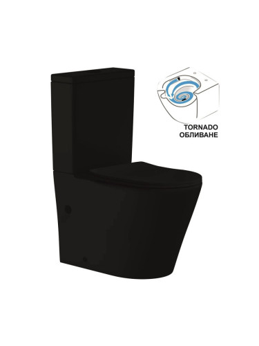 Моноблок ICC 6335MB TORNADO BLACK