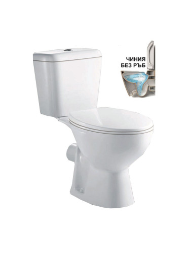 Моноблок ICC 1072P RIMLESS