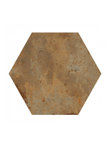 TUCSON TAUPE - шестоъгълна гранитогресна плочка