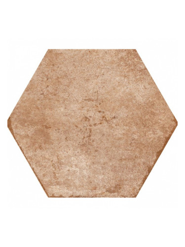 TUCSON COTTO - шестоъгълна гранитогресна плочка