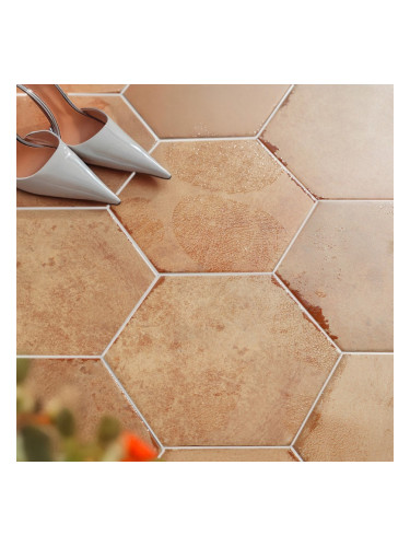 TUCSON - колекция шестоъгълен гранитогрес