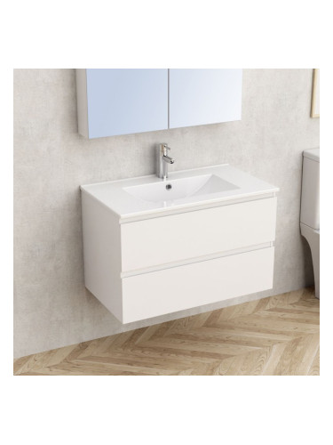 Долен пвц шкаф за баня ALFIO 8045-50