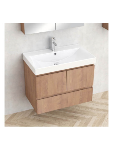 Долен пвц шкаф за баня BETTINO-75 9047-75