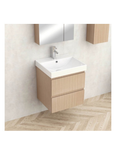 Долен шкаф за баня ALETTA-50см/ 60см/ 75см + умивалник