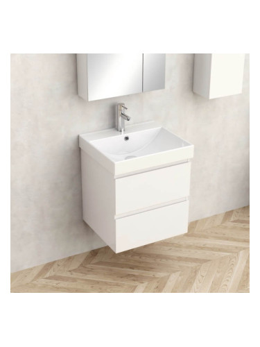 Шкаф за баня AKADIA-50см/ 60см/ 75см + умивалник