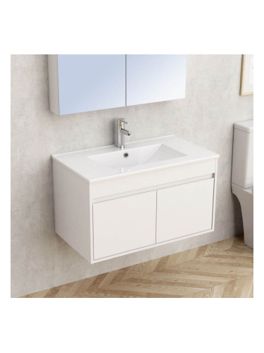 Шкаф за баня AKADIA 8045-45