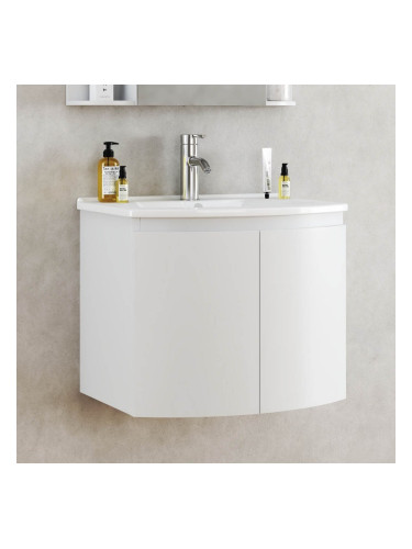 Елегантн шкаф за баня ICP 6150