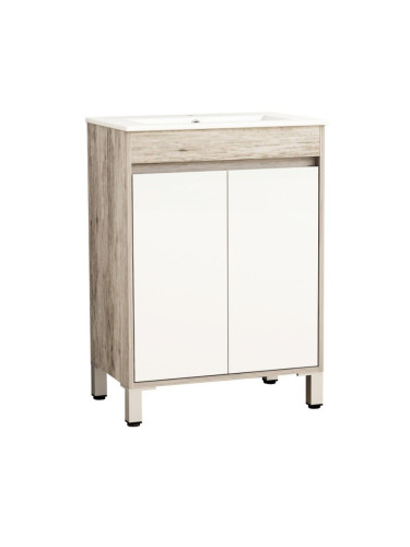 Шкаф за баня ICP 6081-045